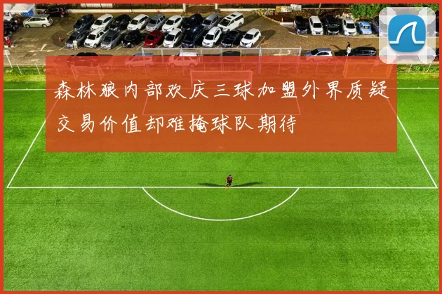 森林狼内部欢庆三球加盟外界质疑交易价值却难掩球队期待