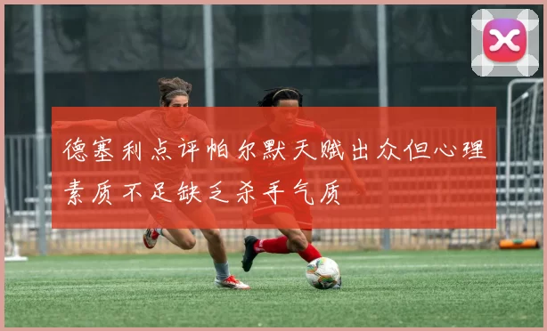 德塞利点评帕尔默天赋出众但心理素质不足缺乏杀手气质